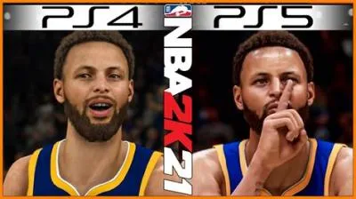 Does 2k21 have better graphics on ps4 or ps5?