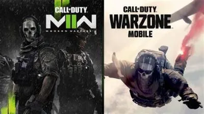 Is warzone 2 pre installed with mw2?