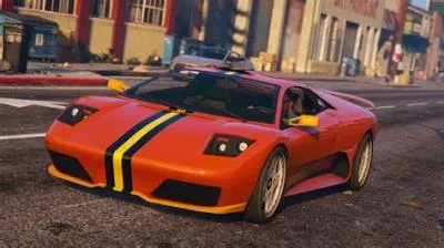 What does it mean when a vehicle is too hot to modify gta?