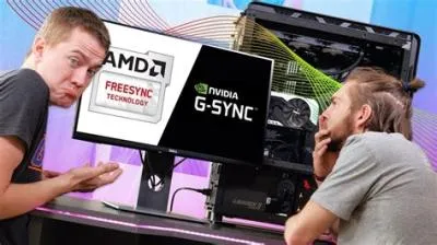 Whats bad about g-sync?