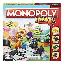 Is monopoly junior good for kids?