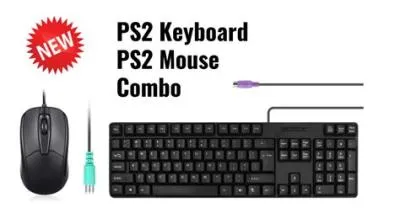 Is a ps2 a keyboard or mouse?