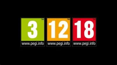 What is pegi e?