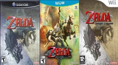 What is the age rating for twilight princess?