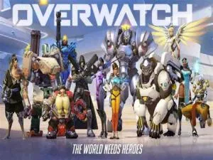 How much download is overwatch 2?