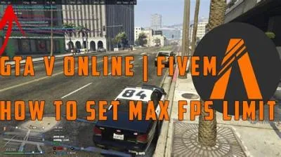 What is the fps limit for gta 5?