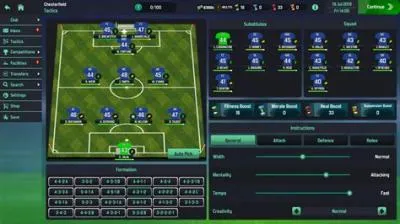 Can i play soccer manager on pc?