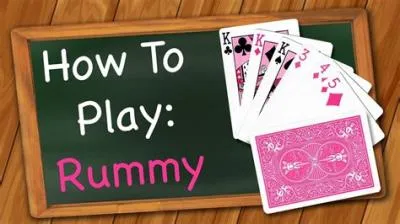 Can we make set of 5 in rummy?