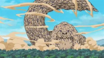 Which tailed beast is the weakest?