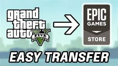 How do i transfer gta 5 from epic games to steam?