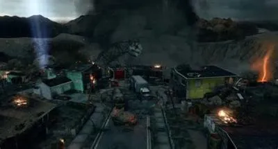How do you get to nuketown zombies?