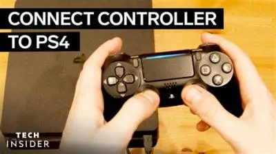 Can i connect ps4 controller via wifi?