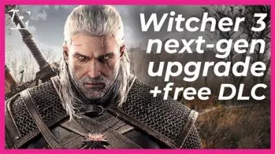 Is the witcher 3 upgrade free?