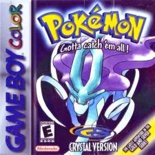 Can you play as a boy in pokemon crystal?