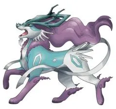 Is suicune the best water type?