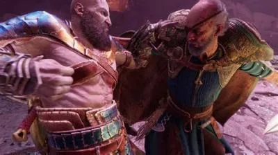 How does odin know kratos past?