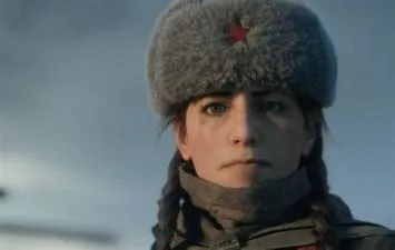 Is call of duty vanguard in russia?