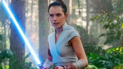 Is rey related to mom?
