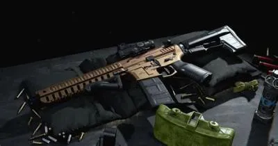 What is the strongest rifle in cod?