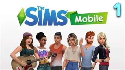 Is sims 4 or sims mobile better?