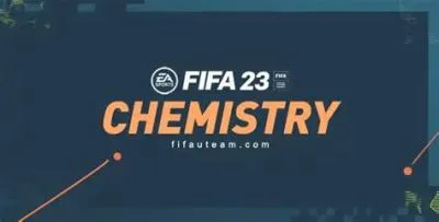 How to do chemistry in fifa?