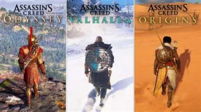Is assassins creed origins or valhalla better?