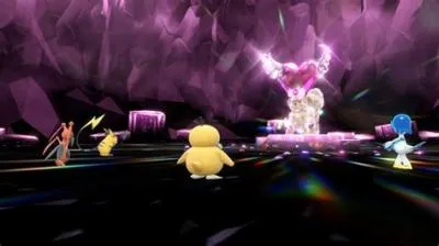 Does pokemon violet have raids?