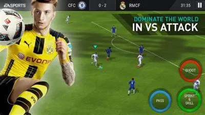 Can i play fifa 22 on android phone?