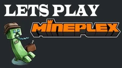 Do people still play mineplex?