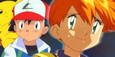 Does misty ever beat ash?
