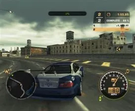 Is need for speed most wanted the best need for speed game?