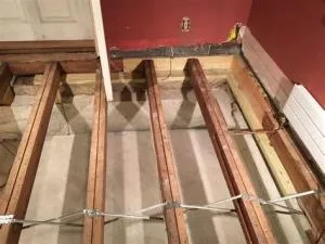 Do i need to reinforce my floor for a pool table?