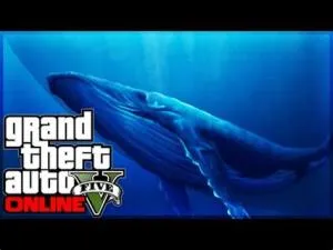 Is it rare to find a whale in gta 5?