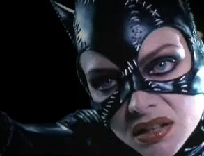 Who does catwoman like?