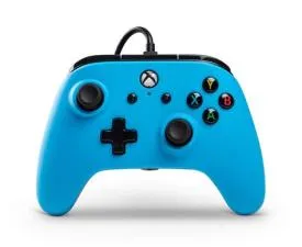 How long is the powera wired controller?