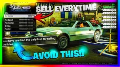 How many dirty dupes can you sell gta?