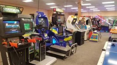 Do arcades make money?