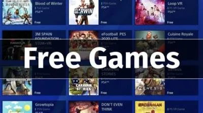 Can i download games on ps4 online?