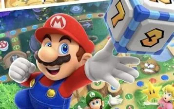 How many board games are in mario party superstars?