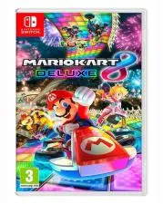 Is mario kart 8 deluxe on switch worth it?