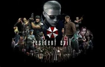 How many gb is resident evil 6?