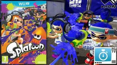 What age rating is splatoon 1?