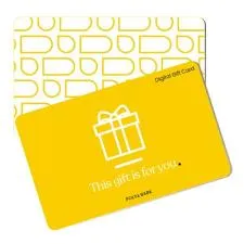 Can gift cards be digital?