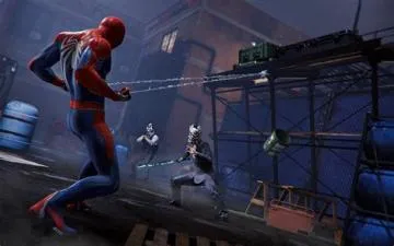 How many hours of gameplay is the spider-man game?