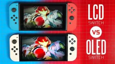 Is the nintendo switch oled worth it?