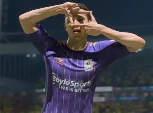 Why cant i griddy in fifa 23?