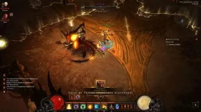 Is diablo 4 considered an mmo?