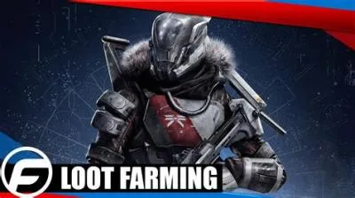 Where is the best place to farm loot in destiny 2?
