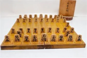 Is shogi or chess older?