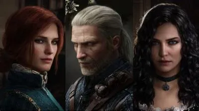 Is it better to be with triss or yennefer?